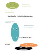 Raad Chalabi | Sketches For The Politically Incorrect | Taschenbuch | Englisch