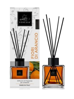 Raumdiffusor Cube Lady Venedig Orangenblüten 