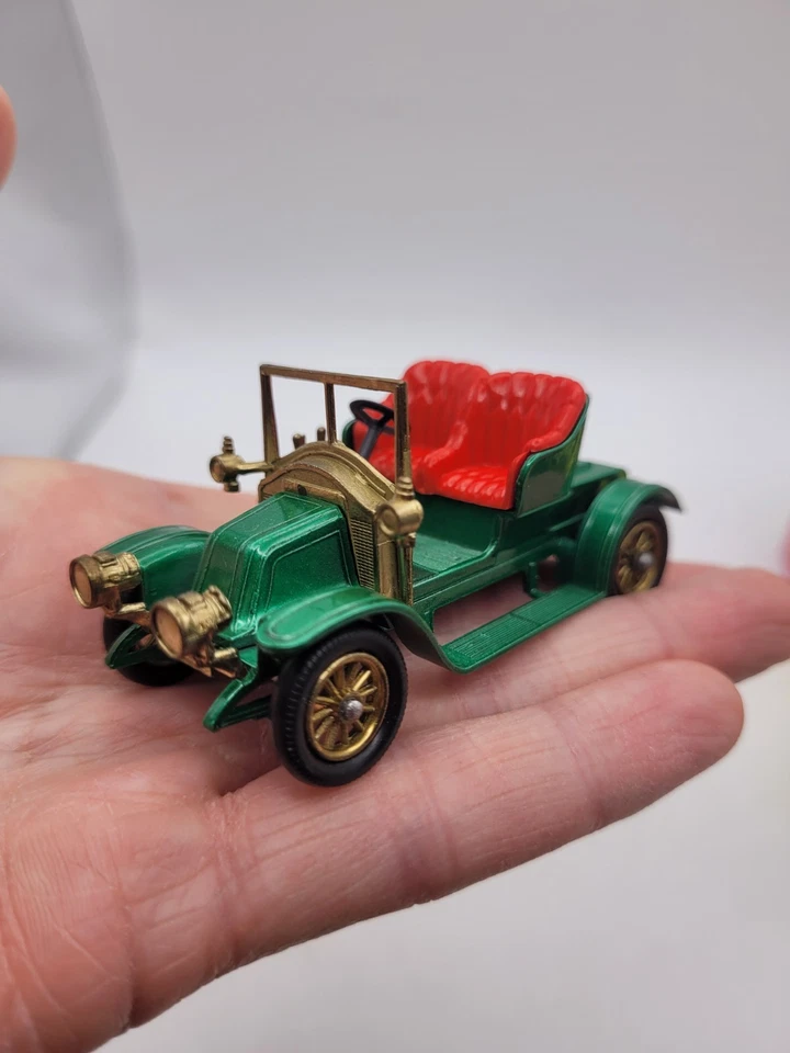 Job Lot Of 4 1960s Lesney Matchbox Models Of Yesteryear With Boxes. - Image 2 of 4