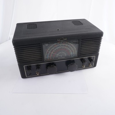 Eddystone (Brand), Stratton and Co., Ltd. S740  Commercial Receiver  1950 1954