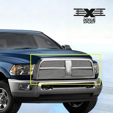 Billet Grill Fits 2006-2008 Dodge Ram 15002009 2500 3500 Polished Upper Insert