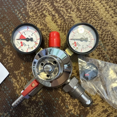 #ad Micro Matic Premium Regulator $69.00