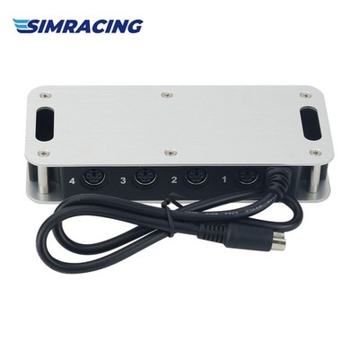 Original TM Sim Hub Racing Game Simulator Parts for Thrustmaster PS4/PS5 XBOX