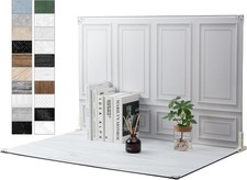 Product Photography Backdrops 23x35inch 10 Pcs 20 Patterns Photo Backdrop Board