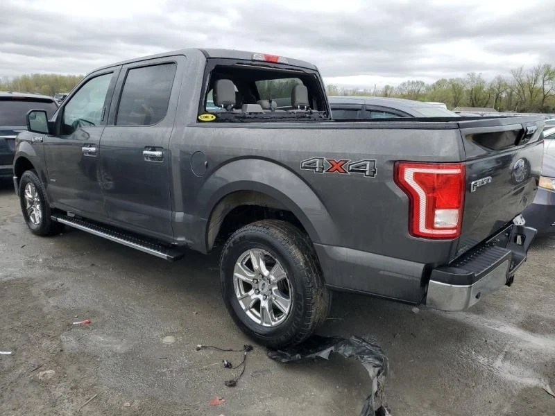 Radiator Fan Motor Fan Turbo Radiator Fits 15-18 FORD F150 PICKUP 640666 Foto 3 de 4