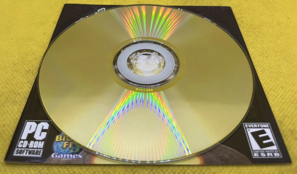 ✈️ Azada: Experience The Mystery (PC CD-ROM, 2008, Big Fish Games, Works Great) - Image 4 of 4