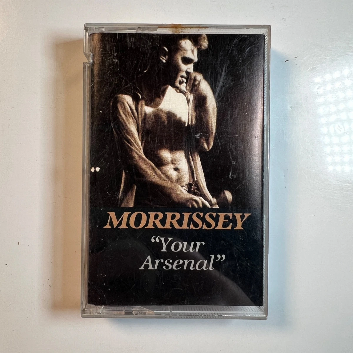 morrissey your arsenal products for sale | eBay