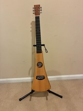 Martin BackPacker Travel Guitar and Carrying Case