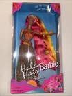 VINTAGE 1996 Mattel Hula Hair Barbie Doll Fashion Doll NIB