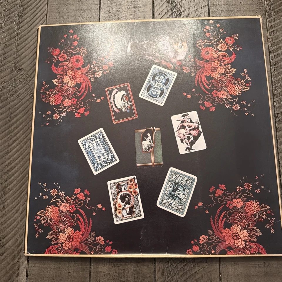 Three Dog Night Seven Separate Fools Vinyl LP with 7 Cards ABC 1972 Classic Rock - Image 2 of 4