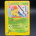 Pokemon Butterfree 38/165 - 2002 Expedition Base Set - NM Non-Holo WotC E-Reader