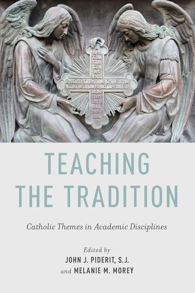 John J Piderit (U. A.) | Teaching The Tradition | Taschenbuch | Englisch (2012)-image