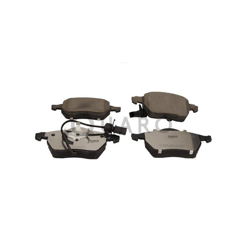 QUARO QP6970C Brake Pads Set Front for A4 A6 Passat Exeo Superb