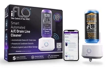 ® Smart Automated A/C Drain Line Cleaner for HVAC System, For Clog-Free, Easy...