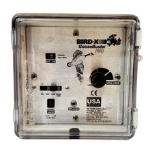 Bird-X GB-1 Goosebuster PRO Sonic Goose Deterrent No Speaker/AC - 110V