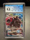 Blastoise VMAX SWSH103 Full Art Black Star Promo Pokémon Card CGC Blue Label 9.5