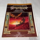 RARE FIND Dragons of Faith DL12 Dragonlance AD&D Dungeons & Dragons TSR 9133