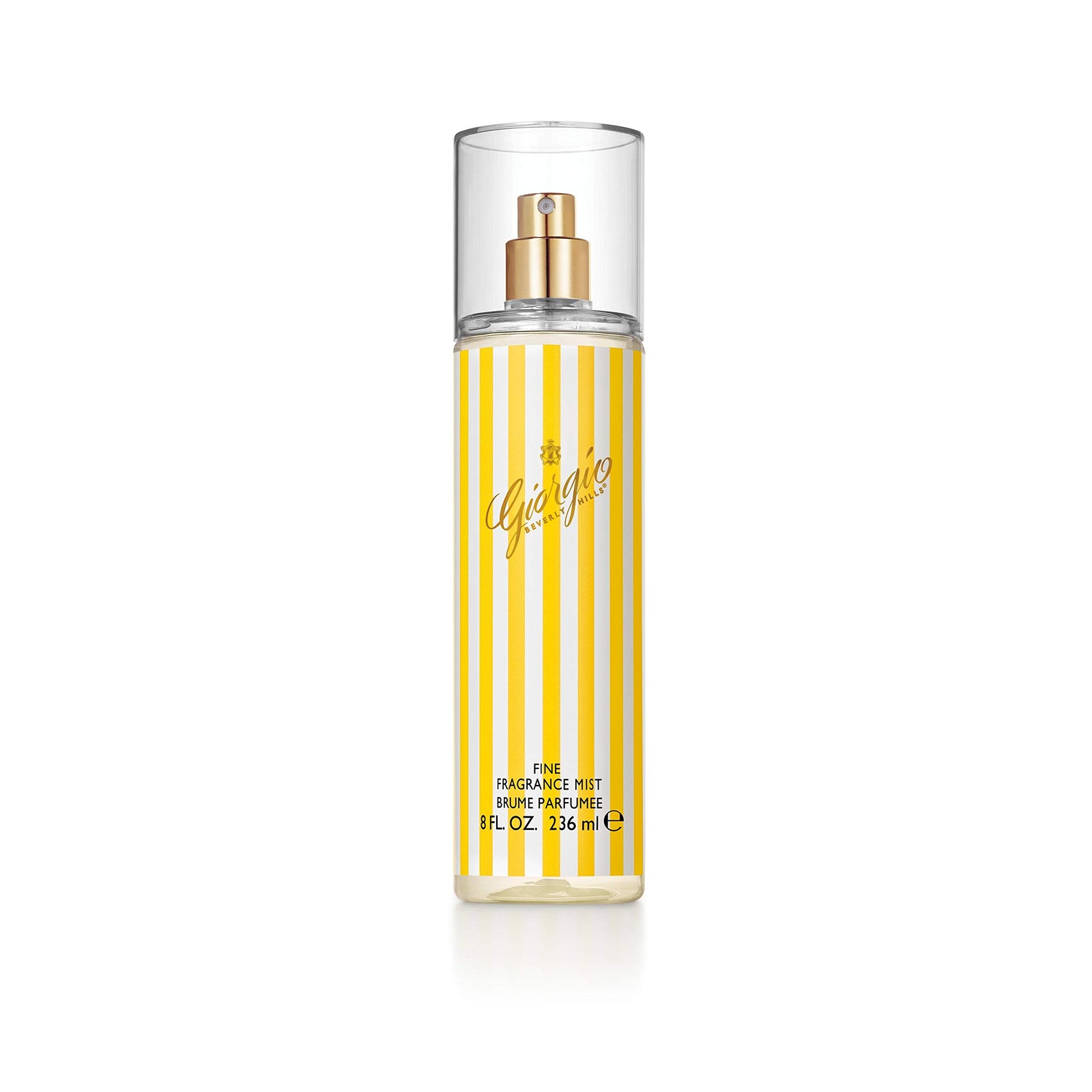 Giorgio Beverly Hills Giorgio Yellow Fragrance Mist 236ml