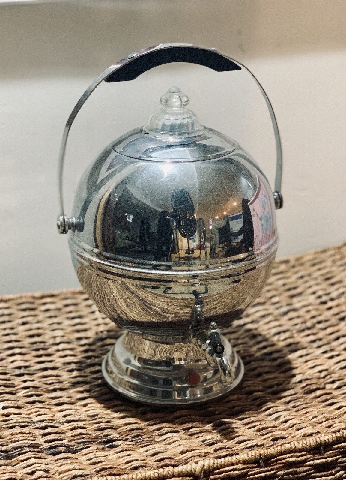Percolator Mcm Art Deco