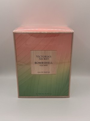 Victoria's Secret Bombshell Escape 3.4oz (100 ml) Edp Spray for Women New