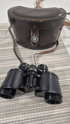 Nikon 8X30 8.5 Binoculars With Carrying Case & Strap | eBay