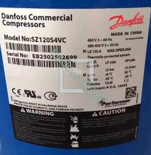 1PC NEW SZ120S4VC compressor
