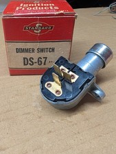 NOS 1955-62 Corvette Headlight Dimmer Switch....
