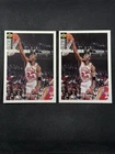 1994-95 Collectors Choice Michael Jordan #240 (2 Cards)