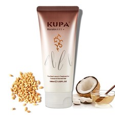 Keratin Protein Leave In Conditioner for Dry Damaged Hair,Heat Protection Moi...