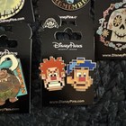 New Disney Pi n Lot, Coco, Moana, Maui, Wreck-It Ralph, Jack Skellington ￼ — photo 5