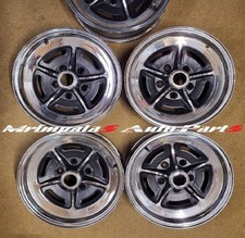 BUICK Rally wheels 15x6 , 5X5