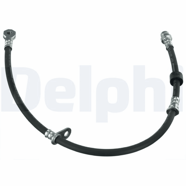 Bremsschlauch Vorderachse Rechts FüR Mitsubishi L200 / Triton Pajero Sport Ii-image