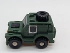 Original Vintage Transformer G1 1984 Brawn with Rub Sign
