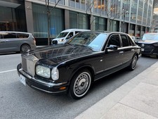 2000 Rolls-Royce Silver Seraph 