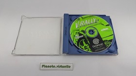 V-RALLY 2 DREAMCAST SEGA PAL FR🌟