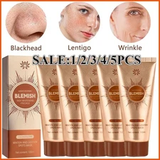 NEW Herbal Spots Peel-Off Facial Mask Skin Care Beauty Treatment Lightening Spot