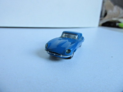 monogram 1:87 Jaguar E-Typ, blau !!!