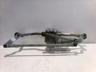 3397020885 front windscreen wiper motor 75206 for VOLKSWAGEN TOURAN 2.0 TDI
