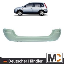 Stoßstange hinten grundiert für Ford Fusion (JU_) 2002-2012