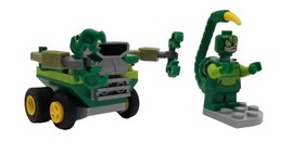 Lego Marvel Micros Scorpion And Vehicle sh361