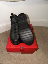 Hugo Boss - Men's Shoes Boots - New with Box - RPP £280.  Made in Italy.