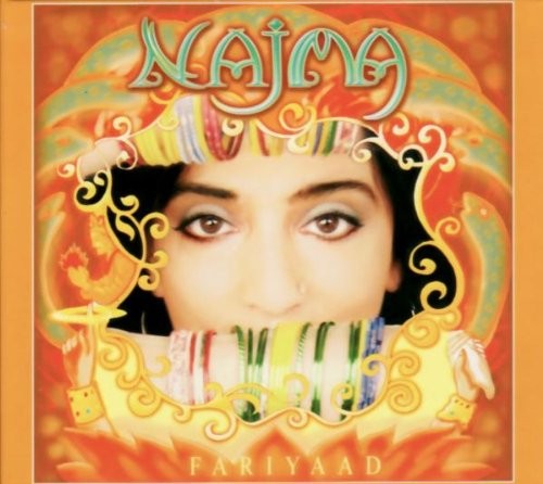 Наджма Фарияд (CD) (ИМПОРТ ИЗ Великобритании)
