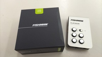 Fishman Vorverstärker Pro-plt-301 gebraucht