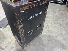 leprecon dimmer 36 channel 3phase 