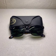 Ray-Ban RB2140 Polished TORTOISE Wayfarer Unisex Sunglasses Great FRAMES ONLY