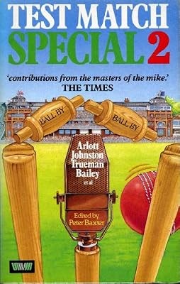 Test Match Special: Bk. 2, , Used; Good Book