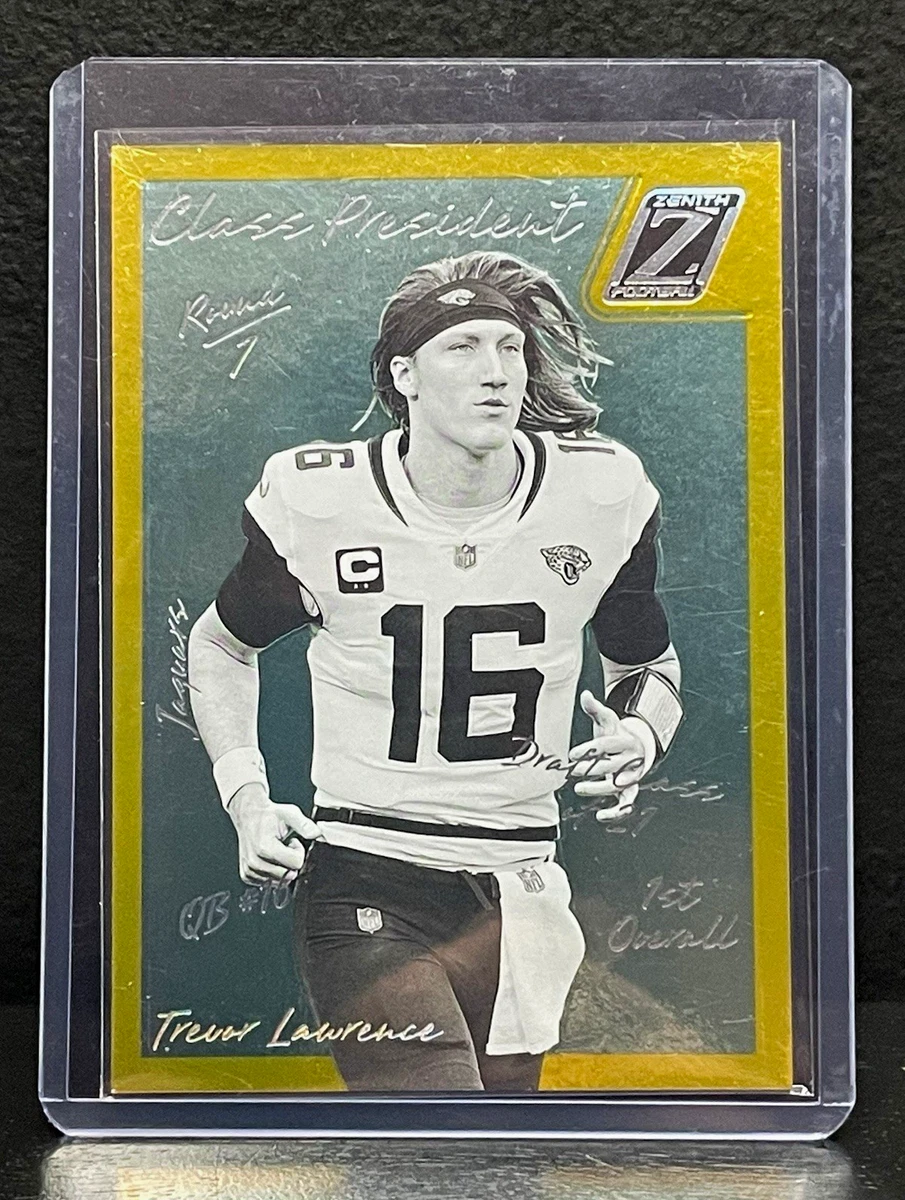 2023 Panini Zenith Trevor Lawrence #CP-2021 for sale | eBay
