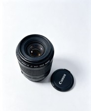 Canon EF 80-200mm F/4.5-5.6 II Telephoto Zoom Lens For EOS 2000D 4000D Etc. 