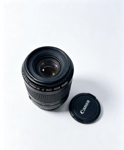 Lente teleobjetivo zoom Canon EF 80-200 mm F/4,5-5,6 II para EOS 2000D 4000D, etc. 