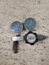 Puritan Bennett Model 70 Gas Regulator Gauge Valve (B431)